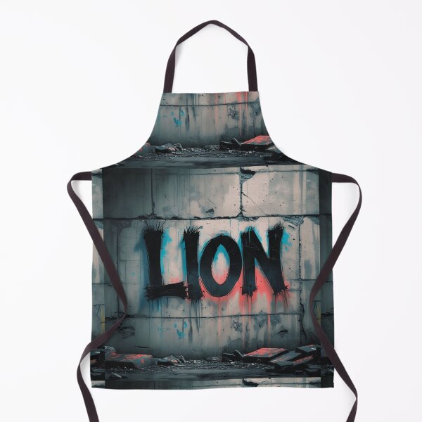Item preview, Lion 135 designed and sold by Zeir Shop.