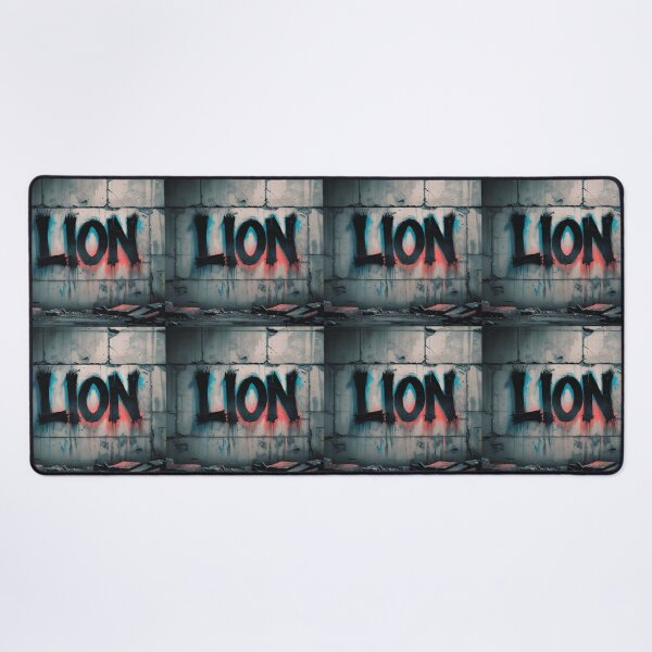 Item preview, Lion 135 designed and sold by Zeir Shop.