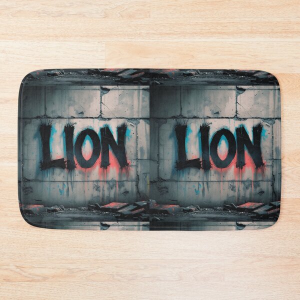 Item preview, Lion 135 designed and sold by Zeir Shop.