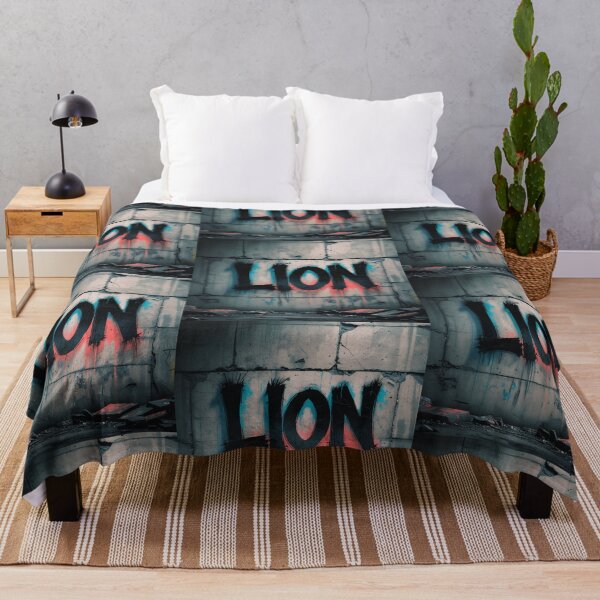 Item preview, Lion 135 designed and sold by Zeir Shop.