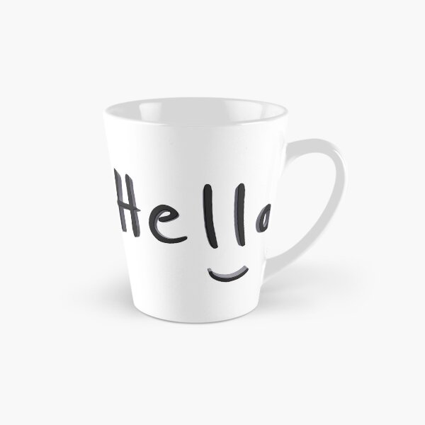 Item preview, Hello Font and Smiley Face designed and sold by AmbientArtCo.