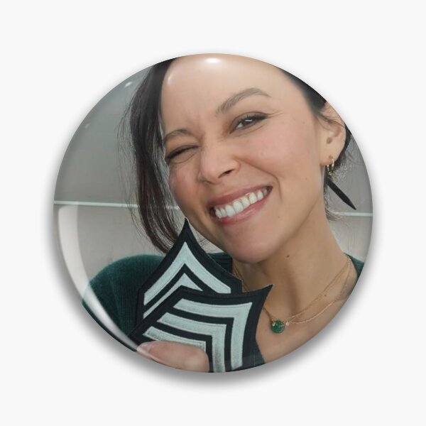 Item preview, Sergeant Lucy Chen  designed and sold by lovelymychelle.