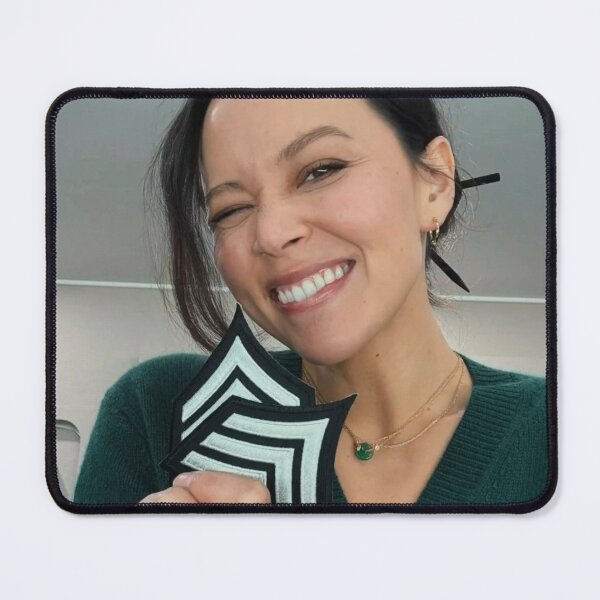 Item preview, Sergeant Lucy Chen  designed and sold by lovelymychelle.