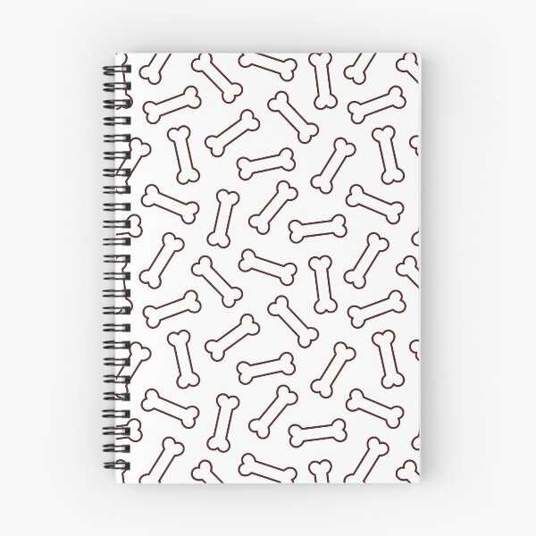 Item preview, Bone Silhouettes – Minimal Dog Design designed and sold by OEKAKIYASAN.