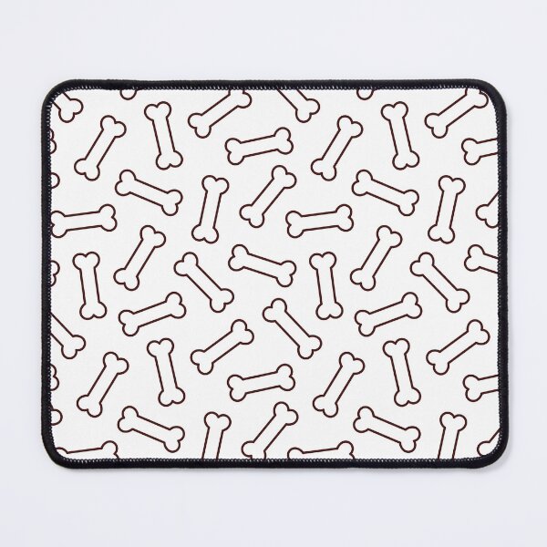 Item preview, Bone Silhouettes – Minimal Dog Design designed and sold by OEKAKIYASAN.