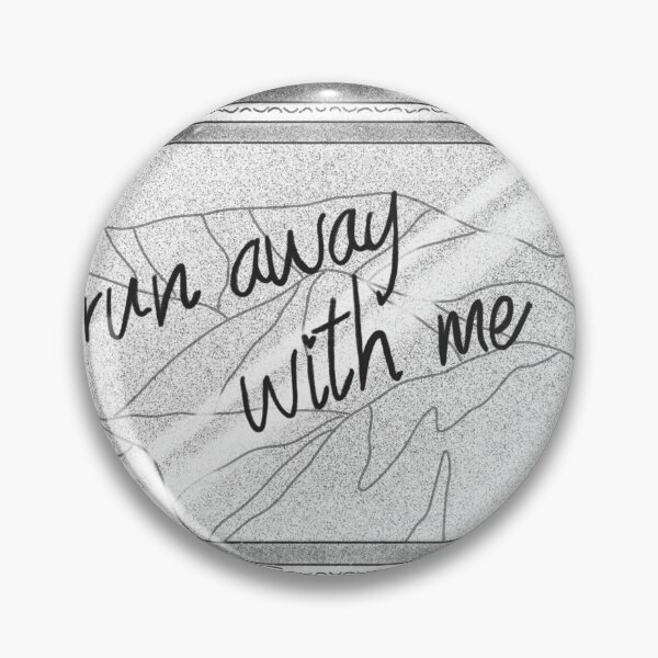 Item preview, Run Away With Me designed and sold by BookishBurns .