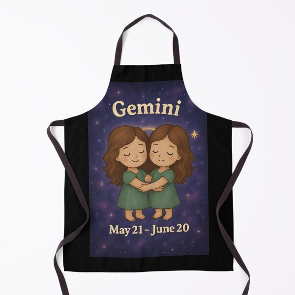 Item preview, Zodiac Cuties: Gemini designed and sold by Darklght-Desgns.