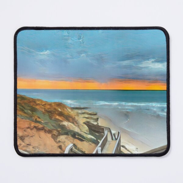 Item preview, CAMINO HACIA EL ATARDECER designed and sold by VEDAStyle.