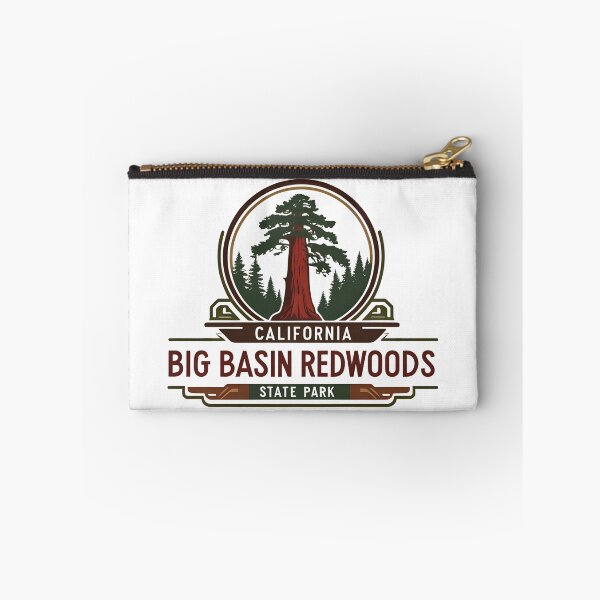 Item preview, Big Basin Redwoods State Park - California  designed and sold by GoodOldVintage.