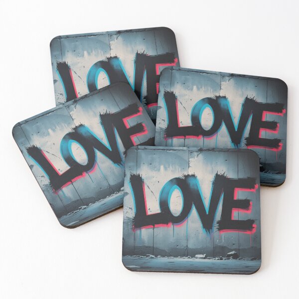 Item preview, Love 286 designed and sold by Zeir Shop.