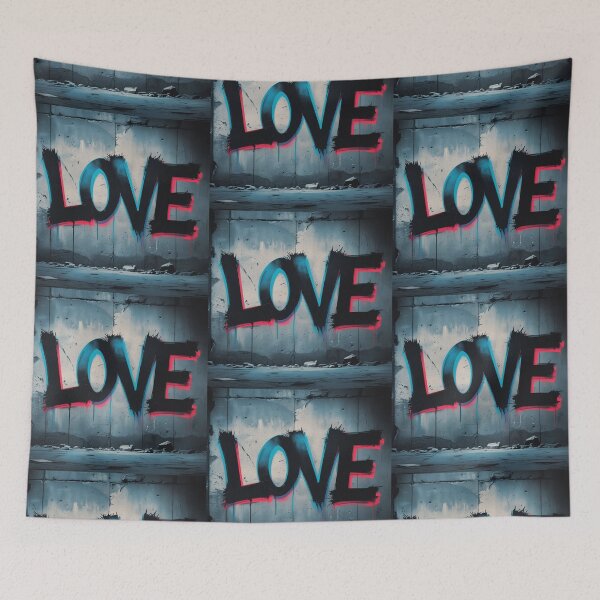 Item preview, Love 286 designed and sold by Zeir Shop.