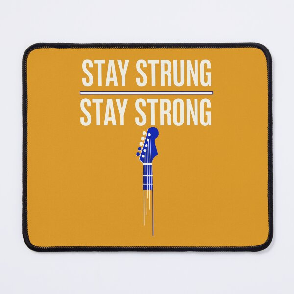 Item preview, Stay Strung Stay Strong designed and sold by Amir Faysal.
