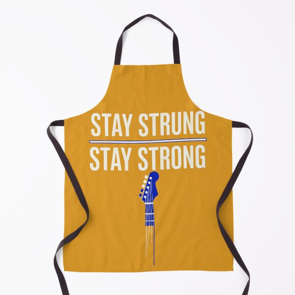Item preview, Stay Strung Stay Strong designed and sold by Amir Faysal.