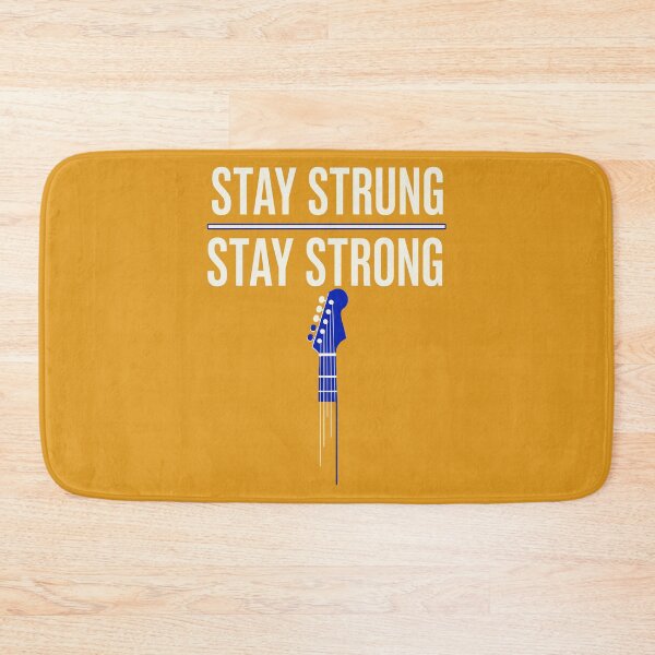 Item preview, Stay Strung Stay Strong designed and sold by Amir Faysal.