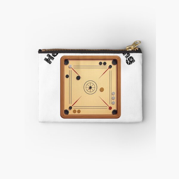 Item preview, carrom game, Here I am the king designed and sold by falconaro.