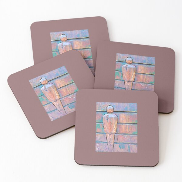 Item preview, HUMANLY WOODEN IN MOSAIC OF COLOURS  designed and sold by VEDAStyle.