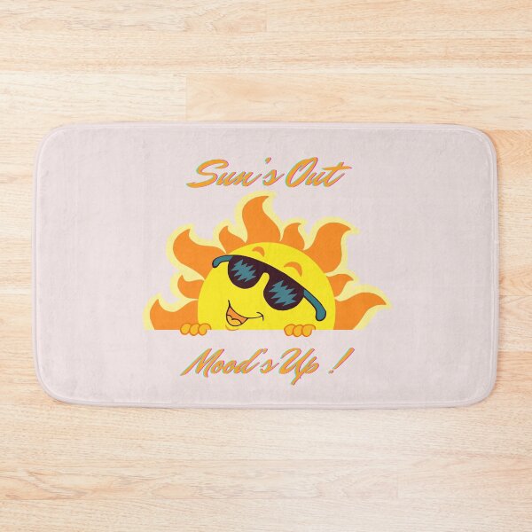 Item preview, Sun's Out, Mood's Up! designed and sold by Goska71.