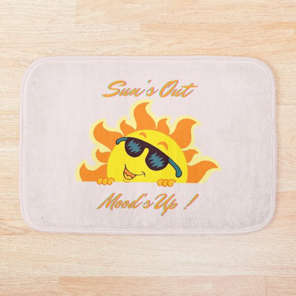 Item preview, Sun's Out, Mood's Up! designed and sold by Goska71.