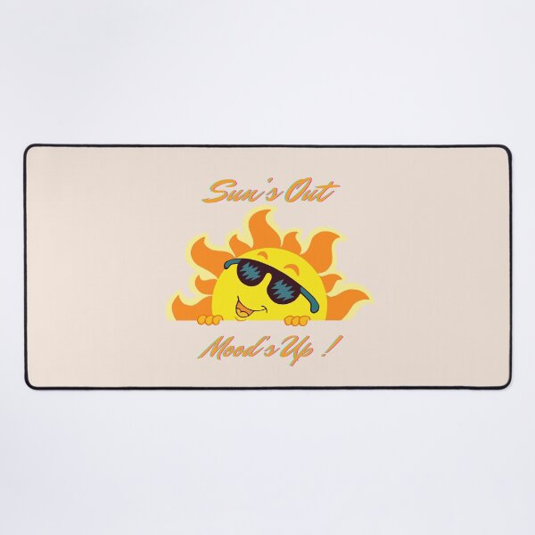 Item preview, Sun's Out, Mood's Up! designed and sold by Goska71.