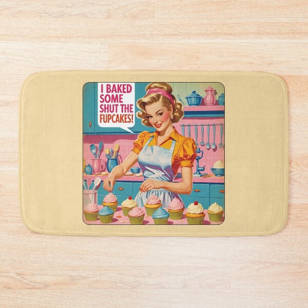Item preview, I baked some shut the fucupcakes! designed and sold by NicMacTees.