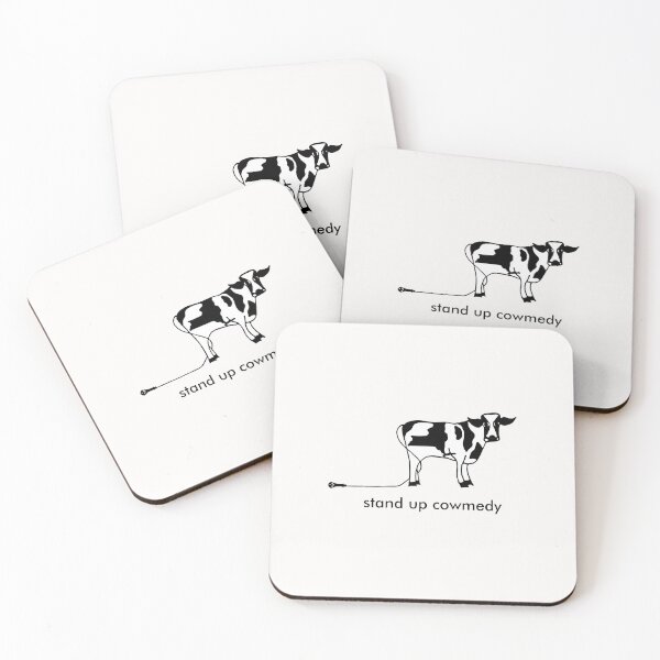 Item preview, stand-up cowmedy New York designed and sold by mooyorktees.