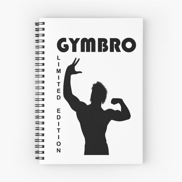 Item preview, GYMBRO designed and sold by Funnyartfactory.