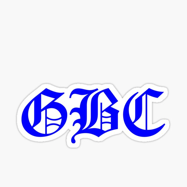 Item preview, GBC BLUE designed and sold by N4Y14H.