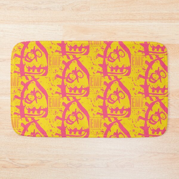 Item preview, EMF - Schubert Dip - Its unbelievable! Album cover- yellow designed and sold by TheRubberOnion.