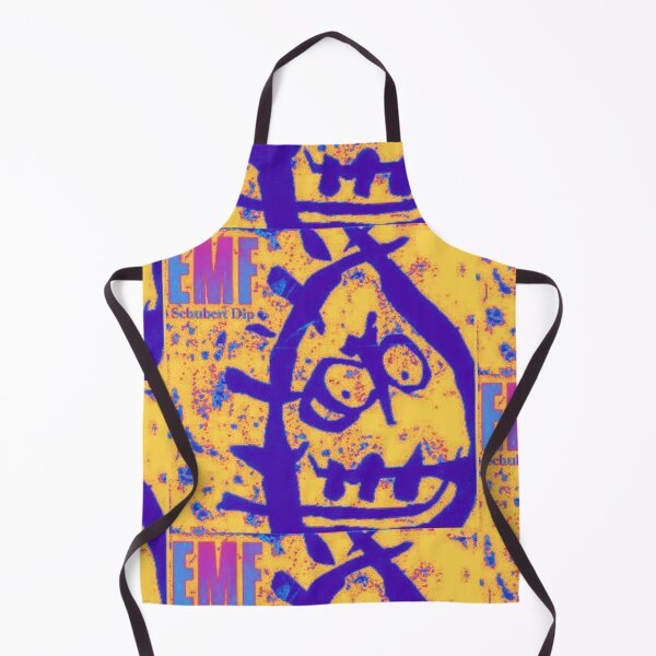 Item preview, EMF - Schubert Dip - Its unbelievable! Album cover- thermal designed and sold by TheRubberOnion.