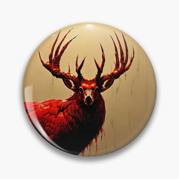 Item preview, Scarlet Guardian designed and sold by rapidorevela.