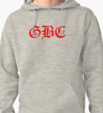 GBC RED Pullover Hoodie