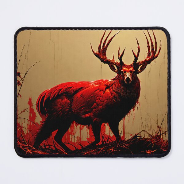 Item preview, Scarlet Guardian designed and sold by rapidorevela.
