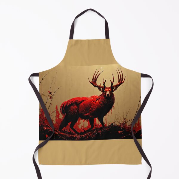 Item preview, Scarlet Guardian designed and sold by rapidorevela.