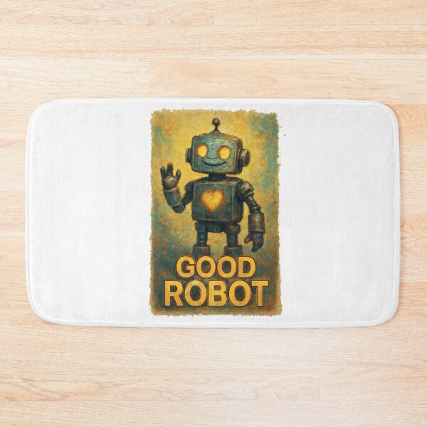 Item preview, Good Robot designed and sold by FBA.