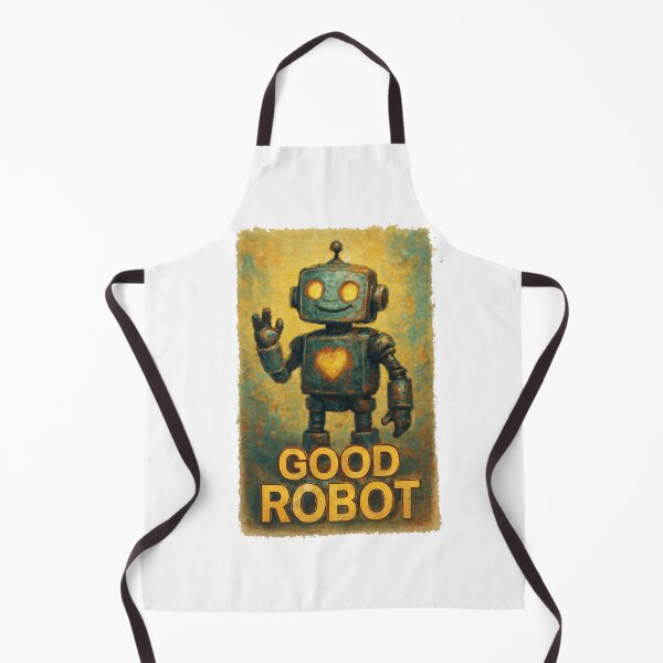 Item preview, Good Robot designed and sold by FBA.