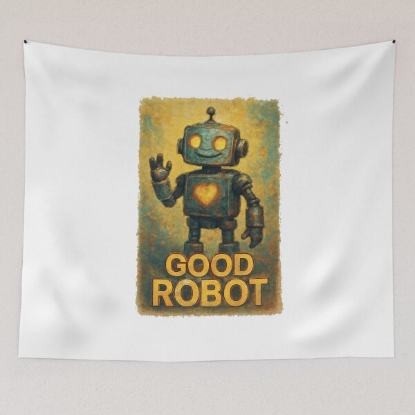 Item preview, Good Robot designed and sold by FBA.