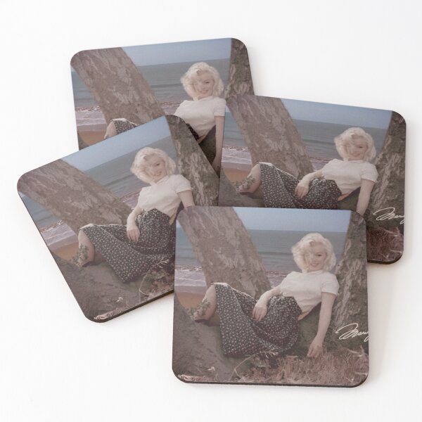 Item preview, Retro Marilyn Monroe Daydream by the Sea designed and sold by Monroe Store.