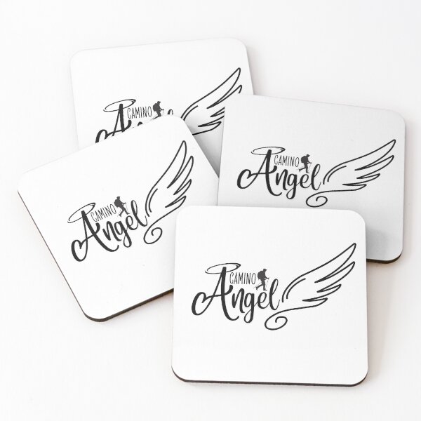 Item preview, Camino de Santiago Angel Pilgrim designed and sold by bcpilgrim.