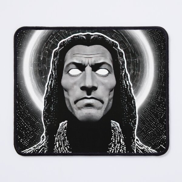 Item preview, Galactic Sage Sticker - Jack Kirby Style Cosmic Art designed and sold by bobbi-gyre.