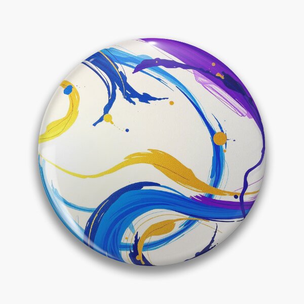 Item preview, Colorful abstract art designed and sold by PICT  T MOSB.