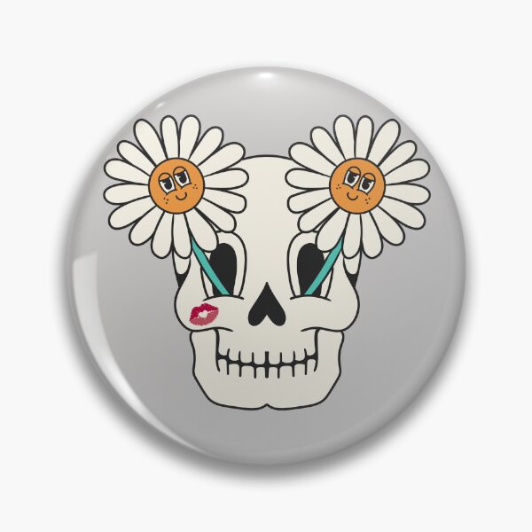 Item preview, Dead inside, but still blooming through the eye. designed and sold by Goska71.