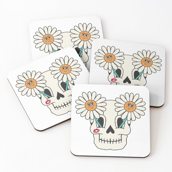 Item preview, Dead inside, but still blooming through the eye. designed and sold by Goska71.