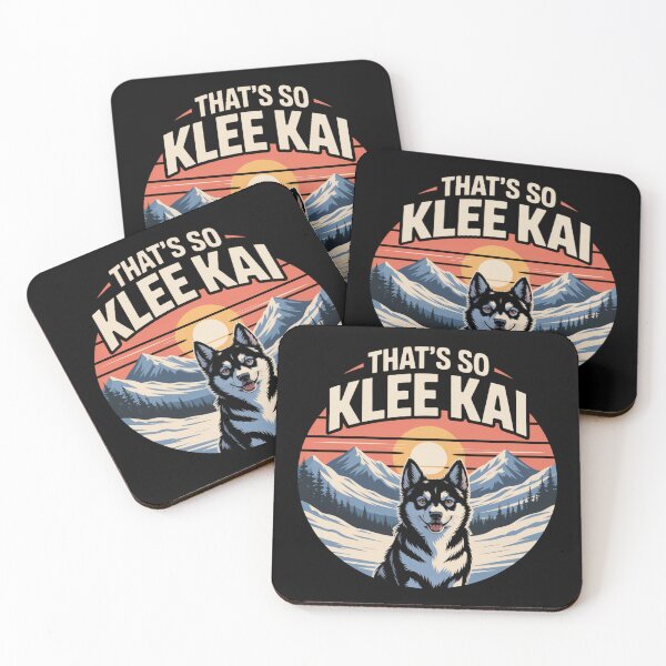 Item preview, That's So Klee Kai designed and sold by theartfulaspie.