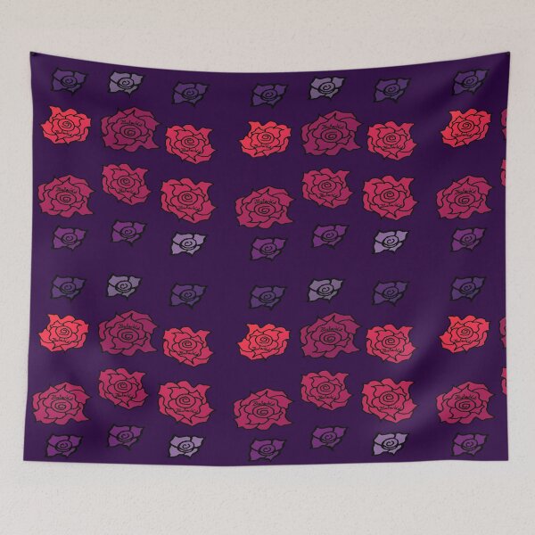 Item preview, Graceful Roses designed and sold by BluePhoenixCat.