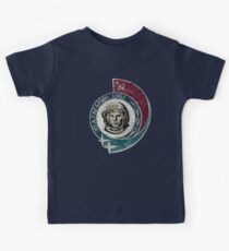 CCCP Yuri Gagarin 1961 Kinder T-Shirt