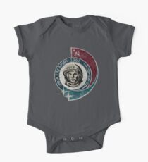 CCCP Yuri Gagarin 1961 Kurzärmeliger Einteiler