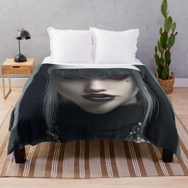Item preview, unholy nun designed and sold by CursedbyLilith.
