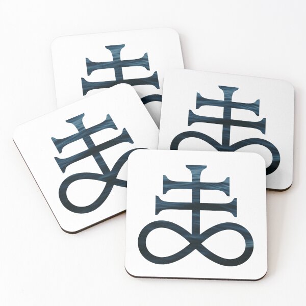 Item preview, Leviathan cross - ocean, dark designed and sold by EchoSkyArt.