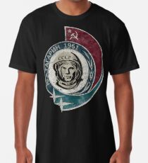 CCCP Yuri Gagarin 1961 Longshirt