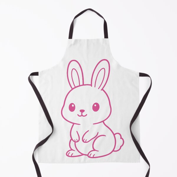 Item preview, Color Bunny - Dusty Pink designed and sold by AngelMiette.